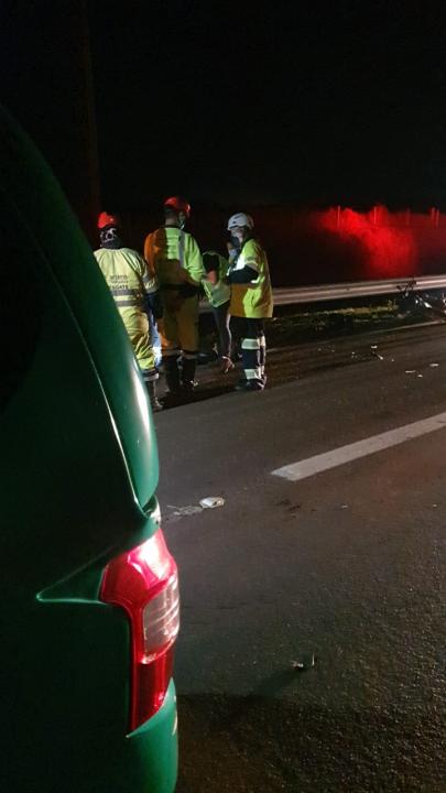 Foto 4 de 4 — Motociclista morre após acidente fatal na SP-255